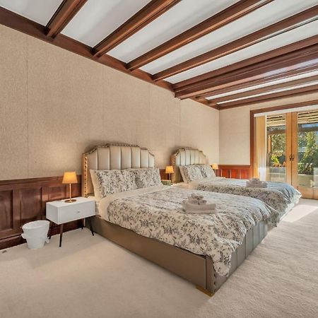 Historic Specious Home In Vancouver West Екстер'єр фото