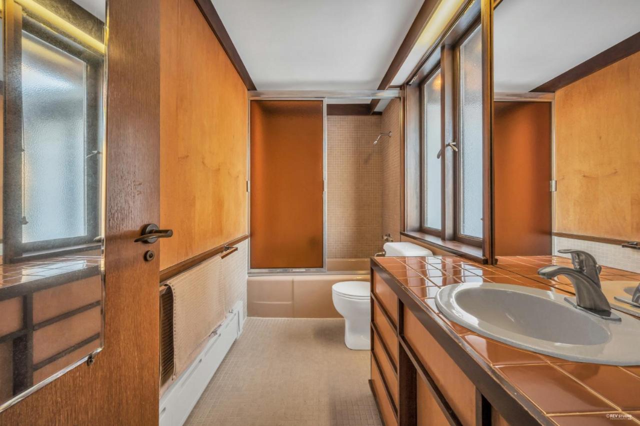 Historic Specious Home In Vancouver West Екстер'єр фото