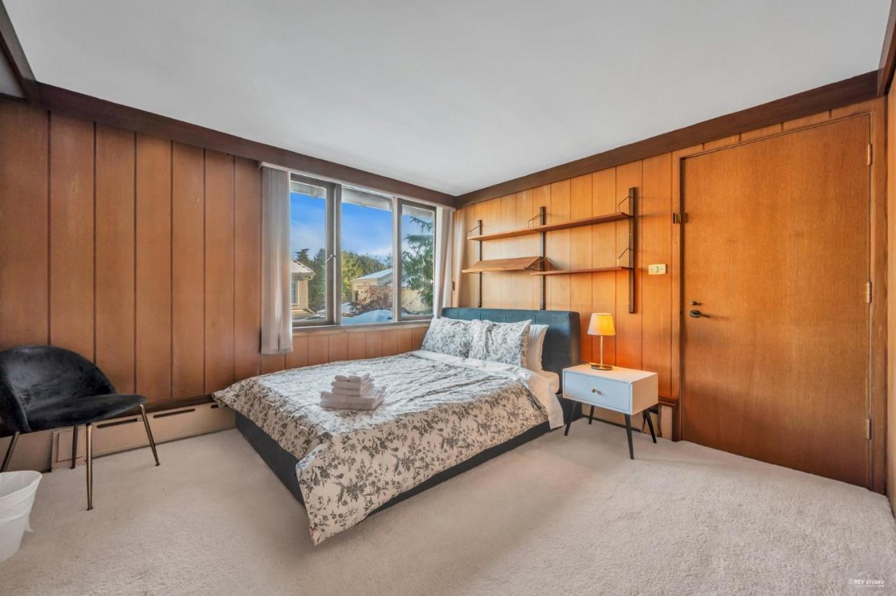 Historic Specious Home In Vancouver West Екстер'єр фото